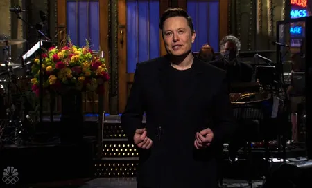 Foto Elon Musk