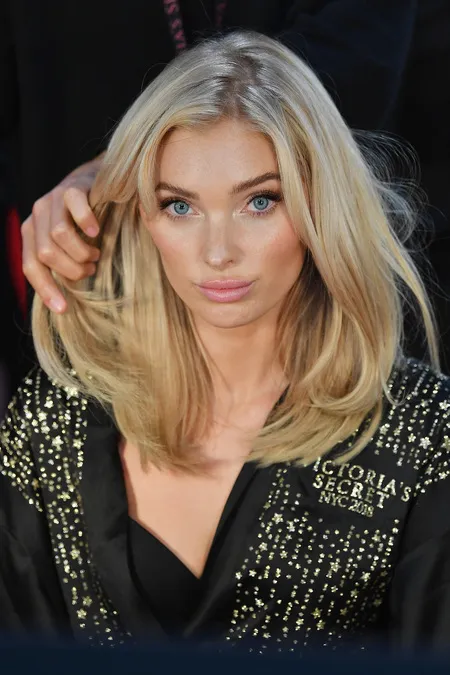 Foto Elsa Hosk