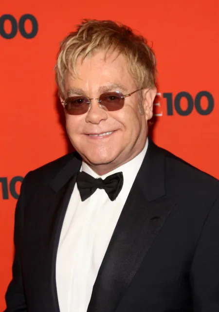 Foto Elton John