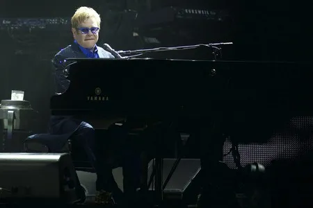 Foto Elton John