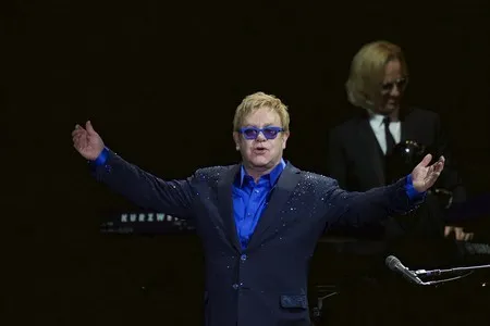 Foto Elton John