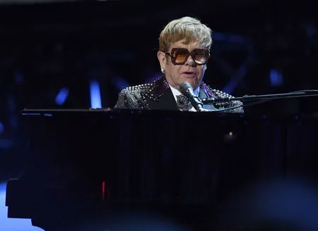 Foto Elton John