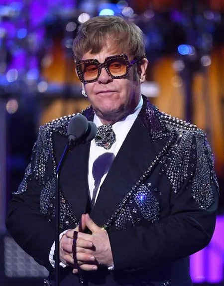 Foto Elton John