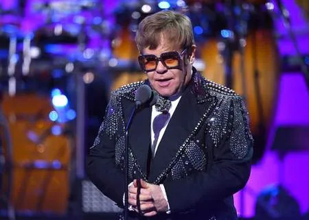 Foto Elton John