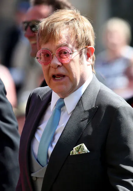 Foto Elton John