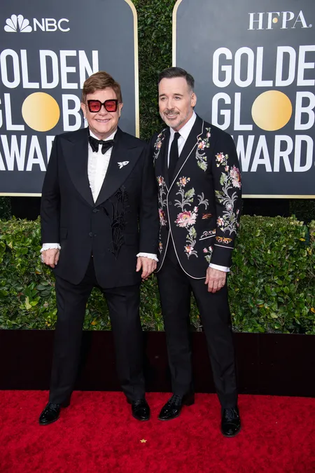 Foto Elton John