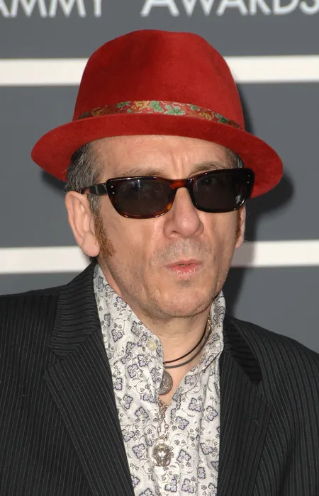 Foto Elvis Costello