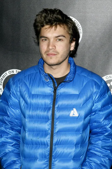 Foto Emile Hirsch