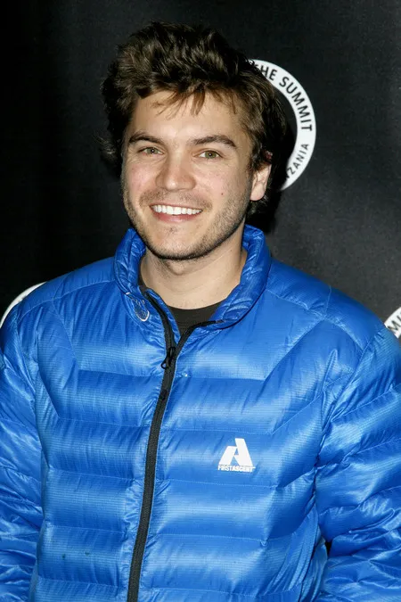 Foto Emile Hirsch