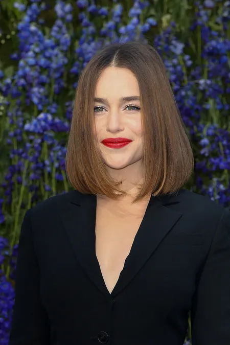 Foto Emilia Clarke