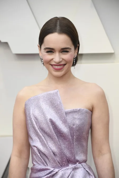 Foto Emilia Clarke