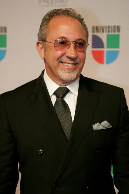 Foto Emilio Estefan