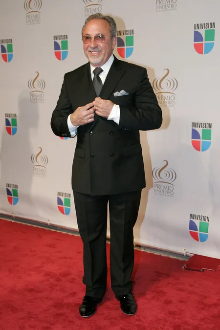 Foto Emilio Estefan