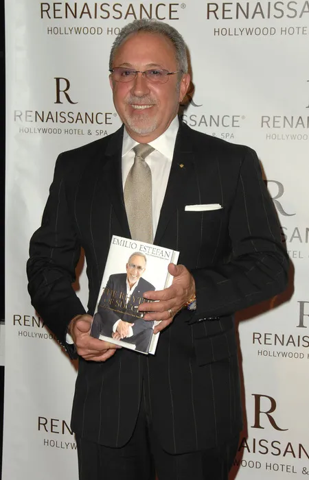 Foto Emilio Estefan