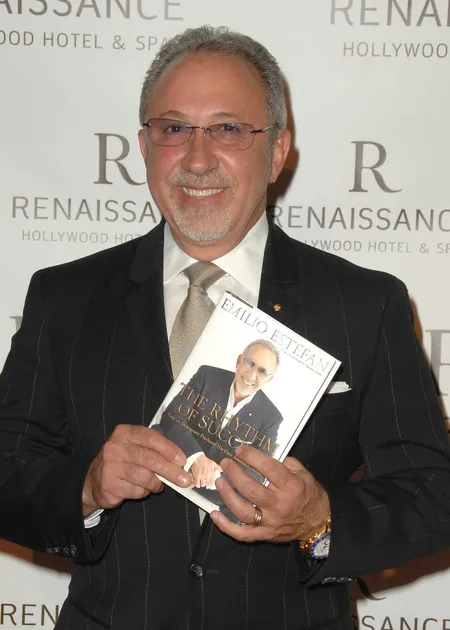 Foto Emilio Estefan