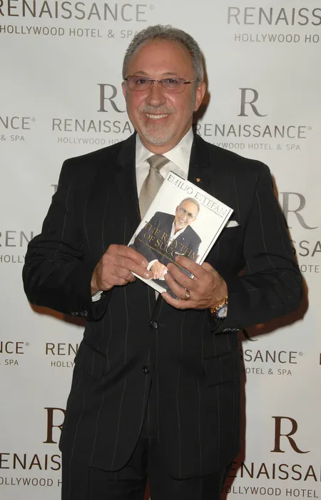 Foto Emilio Estefan
