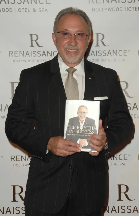 Foto Emilio Estefan