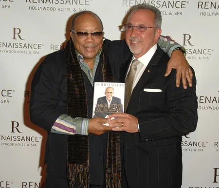 Foto Emilio Estefan