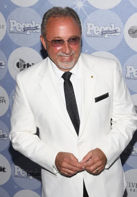 Foto Emilio Estefan