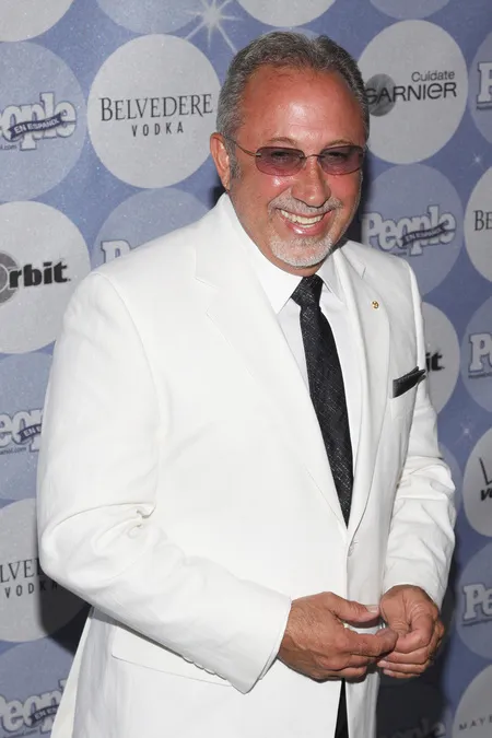 Foto Emilio Estefan