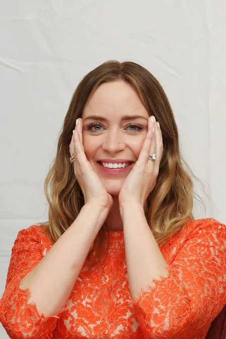 Foto Emily Blunt
