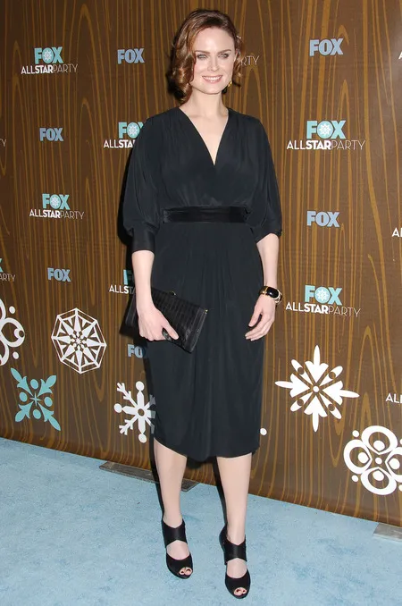 Foto Emily Deschanel