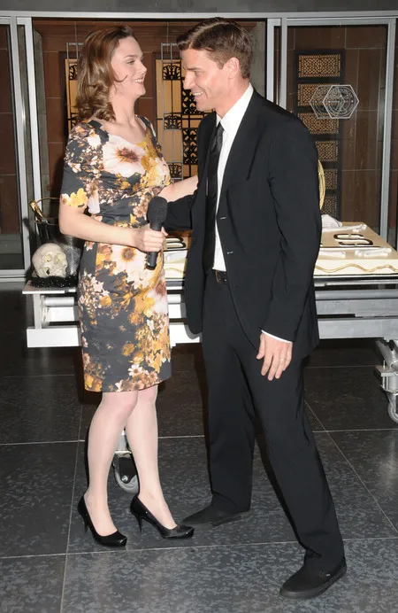 Foto Emily Deschanel