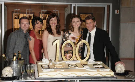 Foto Emily Deschanel