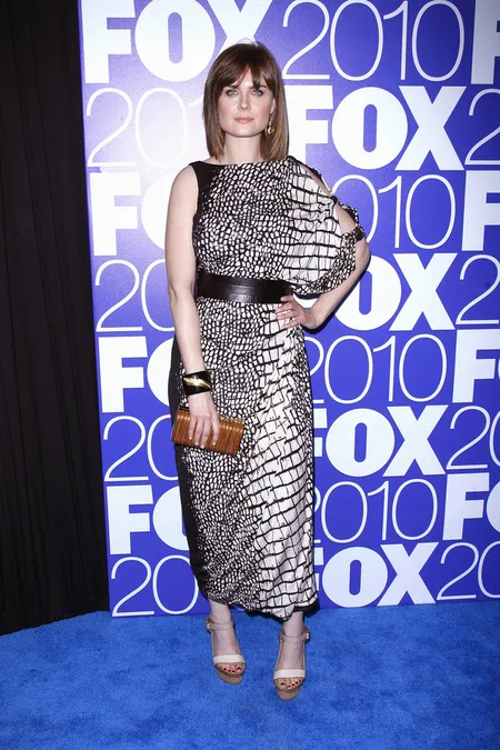 Foto Emily Deschanel