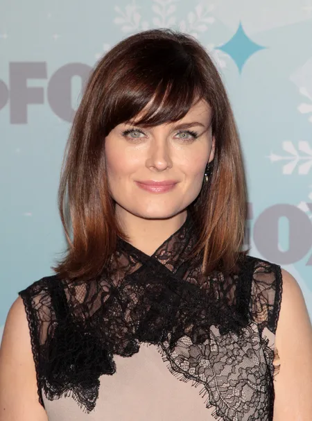 Foto Emily Deschanel