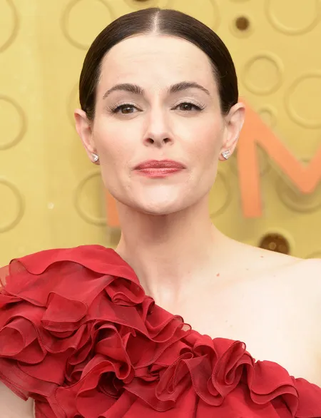 Foto Emily Hampshire