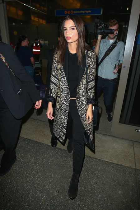 Foto Emily Ratajkowski