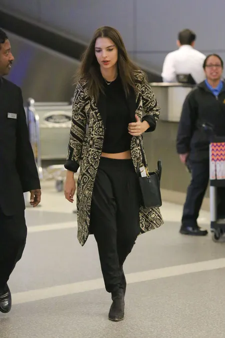 Foto Emily Ratajkowski