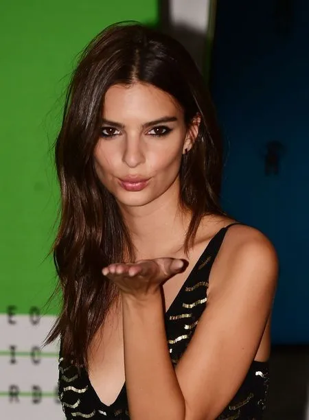 Foto Emily Ratajkowski