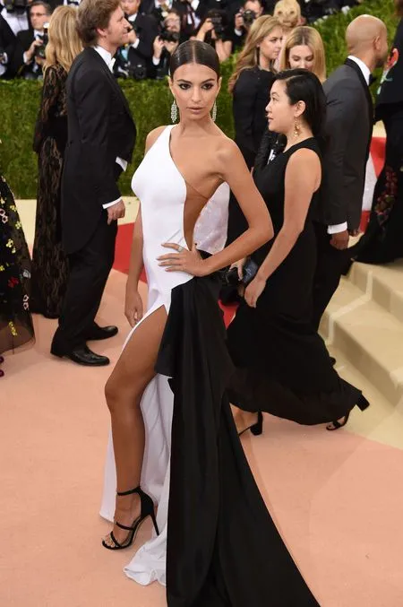 Foto Emily Ratajkowski