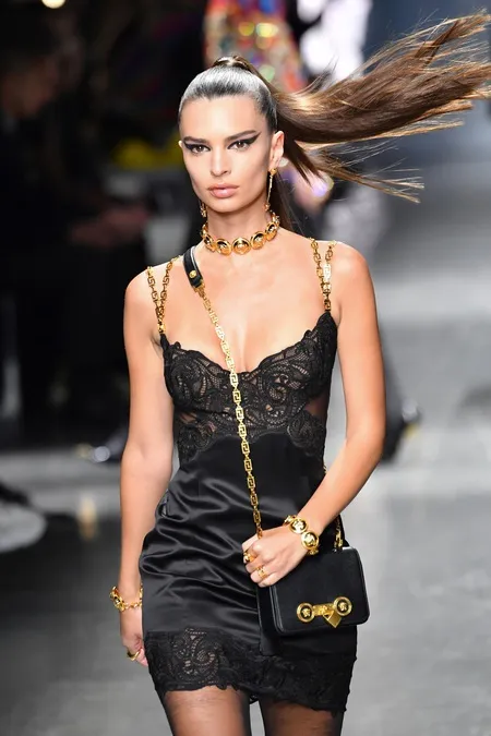 Foto Emily Ratajkowski