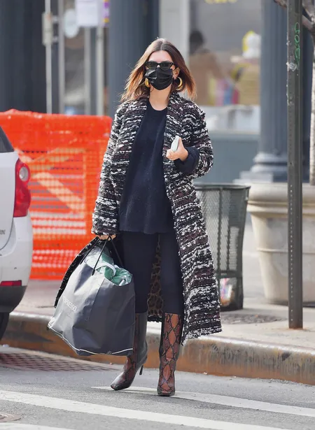 Foto Emily Ratajkowski