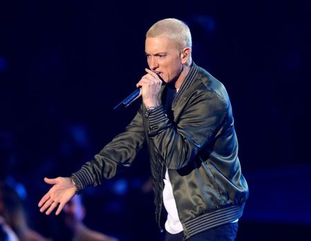 Foto Eminem. Nomor Foto: 011