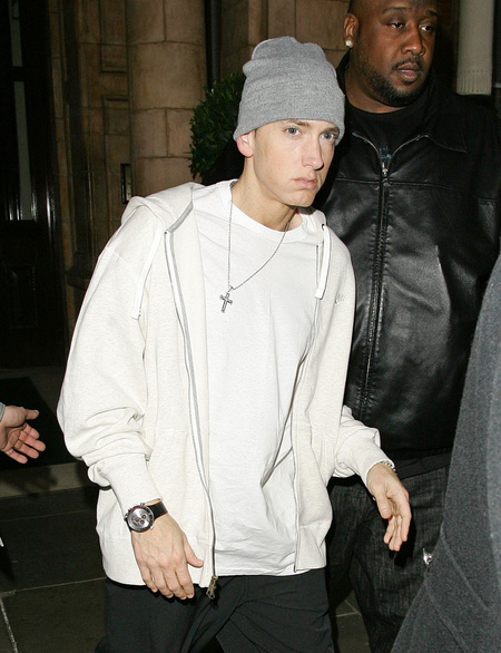 Foto Eminem. Nomor Foto: 014