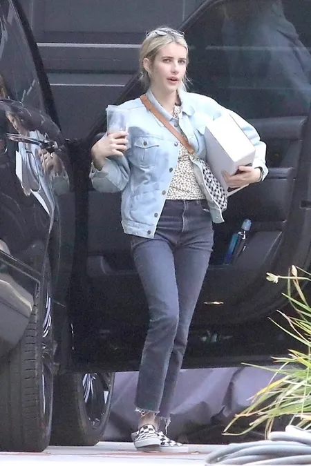 Foto Emma Roberts