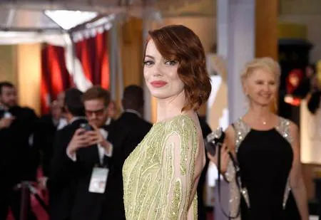 Foto Emma Stone