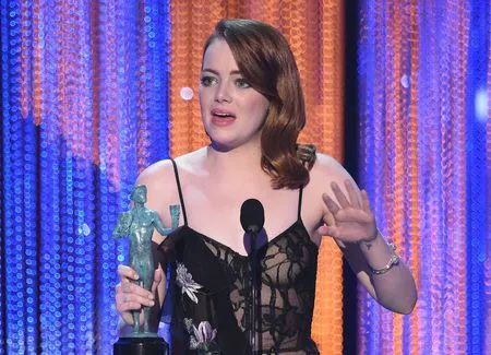 Foto Emma Stone
