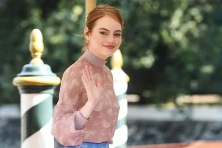 Foto Emma Stone
