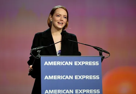 Foto Emma Stone