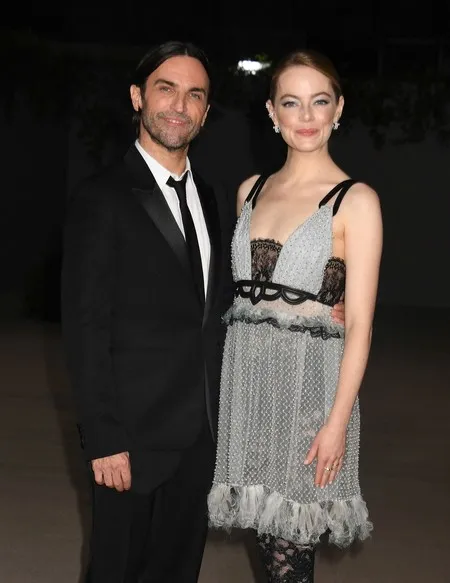 Foto Emma Stone