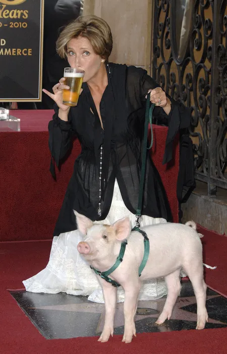Foto Emma Thompson