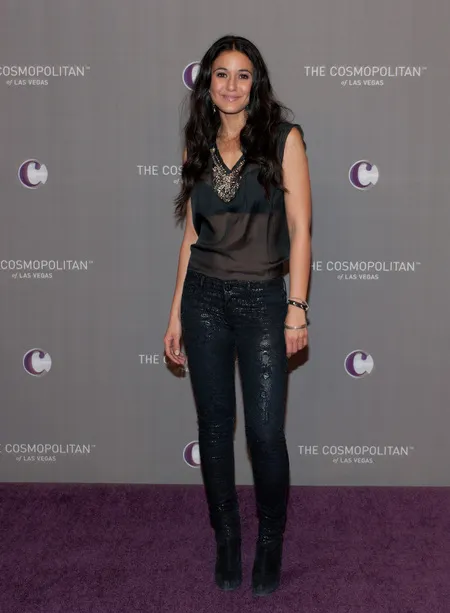 Foto Emmanuelle Chriqui