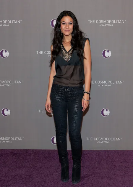 Foto Emmanuelle Chriqui