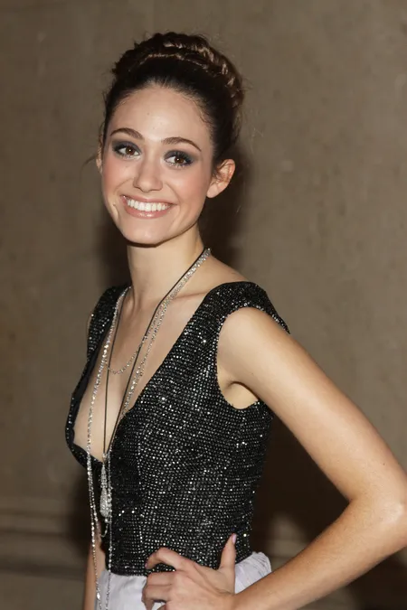 Foto Emmy Rossum