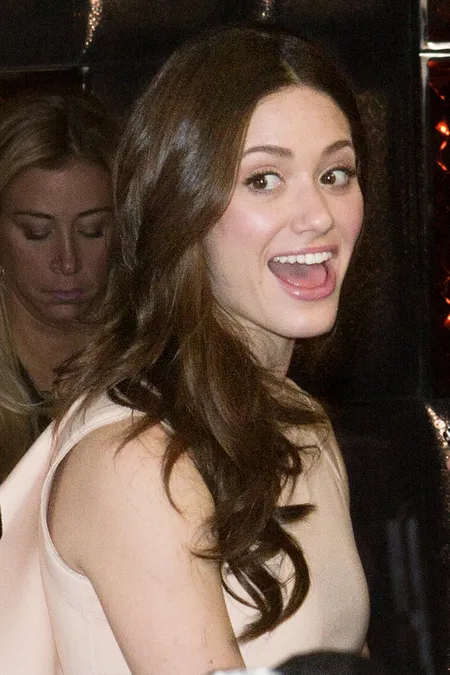 Foto Emmy Rossum